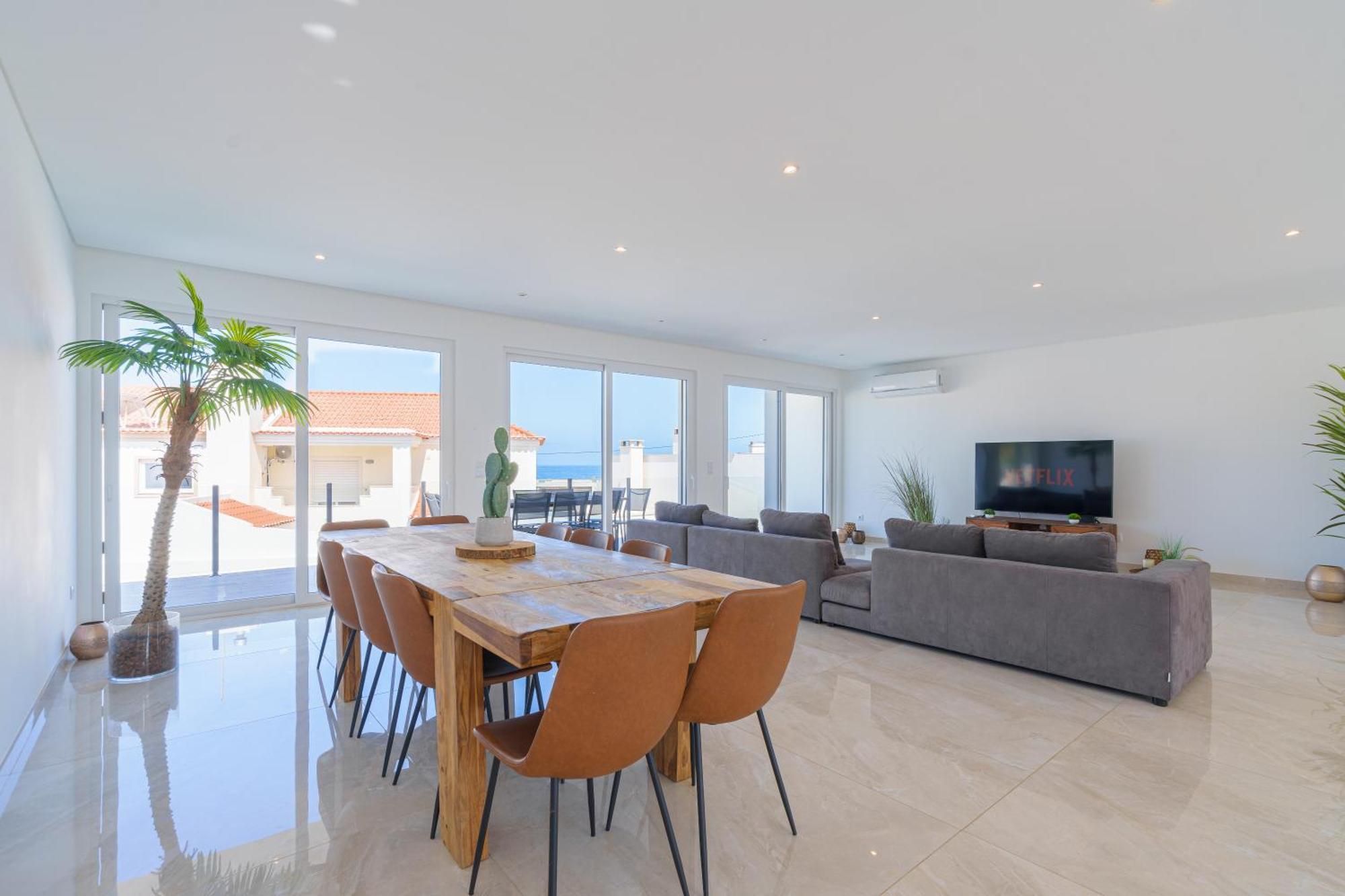 Villa Porto Dinheiro, With Ocean View Casal do Cigano Εξωτερικό φωτογραφία