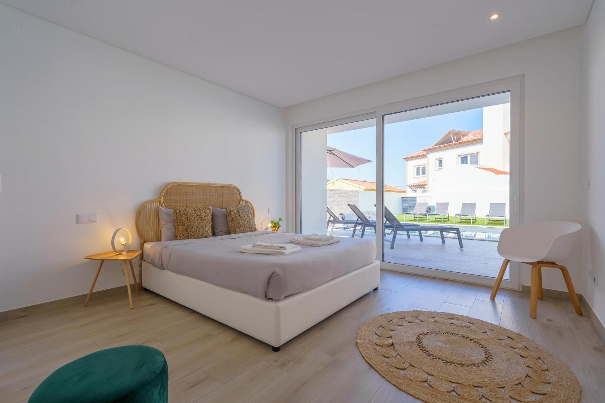 Villa Porto Dinheiro, With Ocean View Casal do Cigano Εξωτερικό φωτογραφία