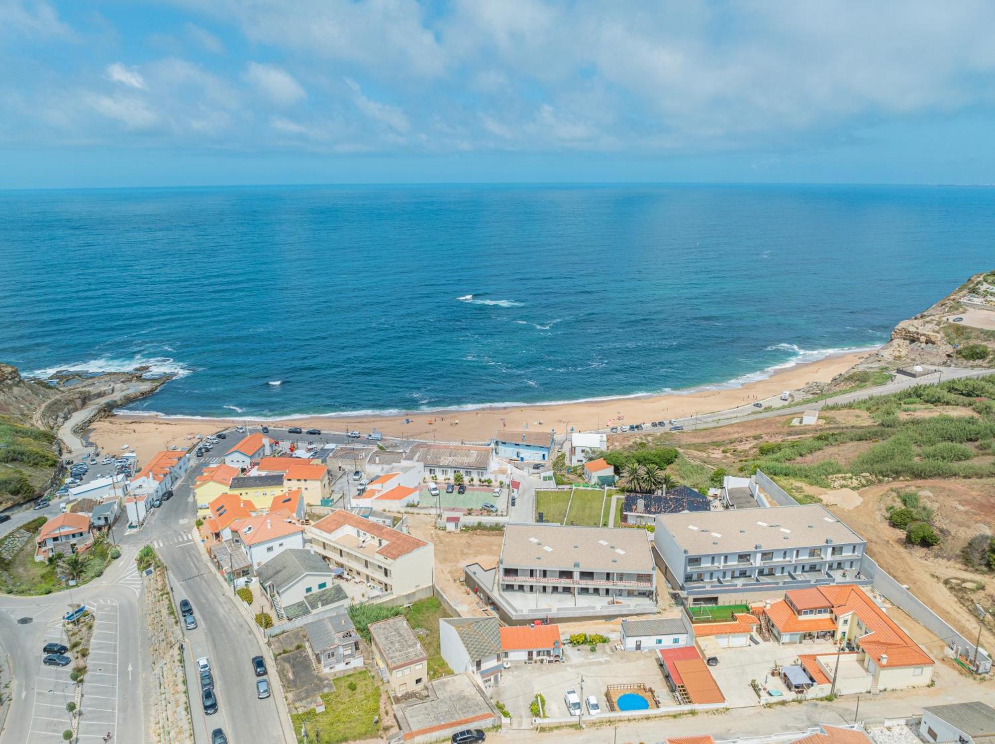 Villa Porto Dinheiro, With Ocean View Casal do Cigano Εξωτερικό φωτογραφία