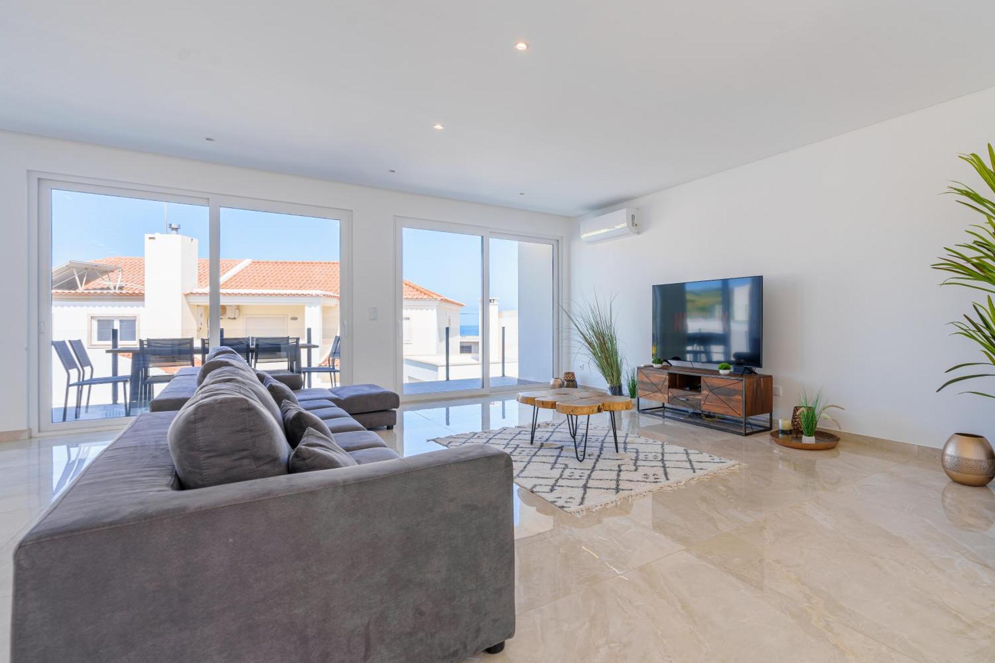 Villa Porto Dinheiro, With Ocean View Casal do Cigano Εξωτερικό φωτογραφία