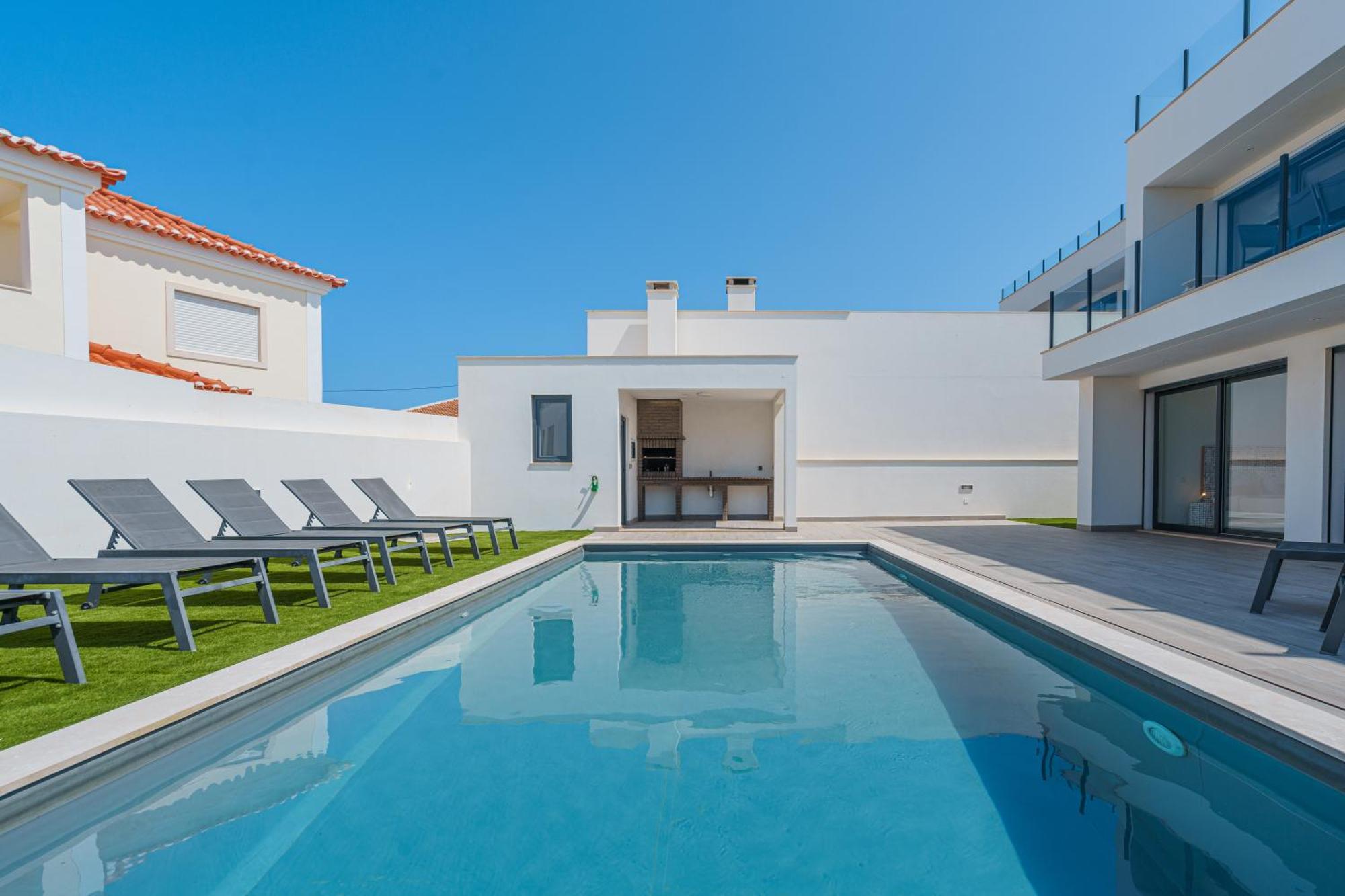 Villa Porto Dinheiro, With Ocean View Casal do Cigano Εξωτερικό φωτογραφία